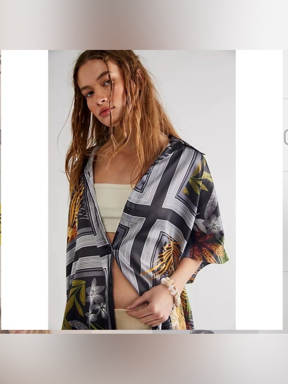 Free People Island Time 28” PTP